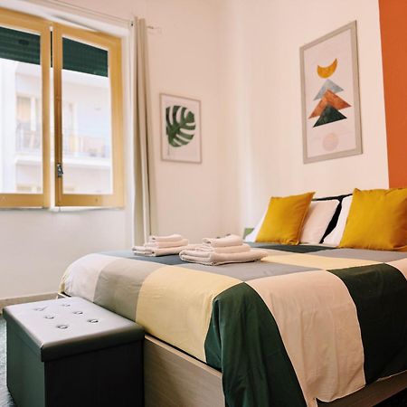 Quattru Passi Appartement Palermo Buitenkant foto