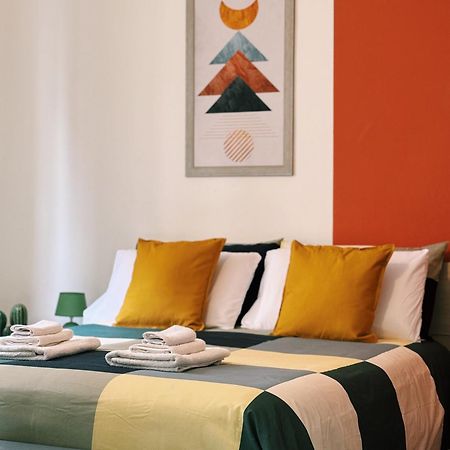 Quattru Passi Appartement Palermo Buitenkant foto