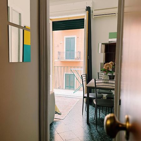 Quattru Passi Appartement Palermo Buitenkant foto