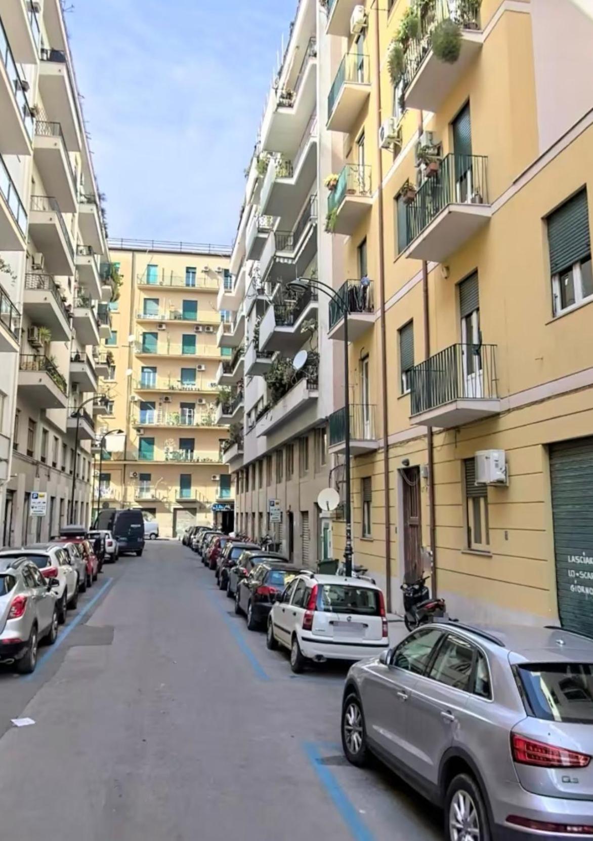 Quattru Passi Appartement Palermo Buitenkant foto