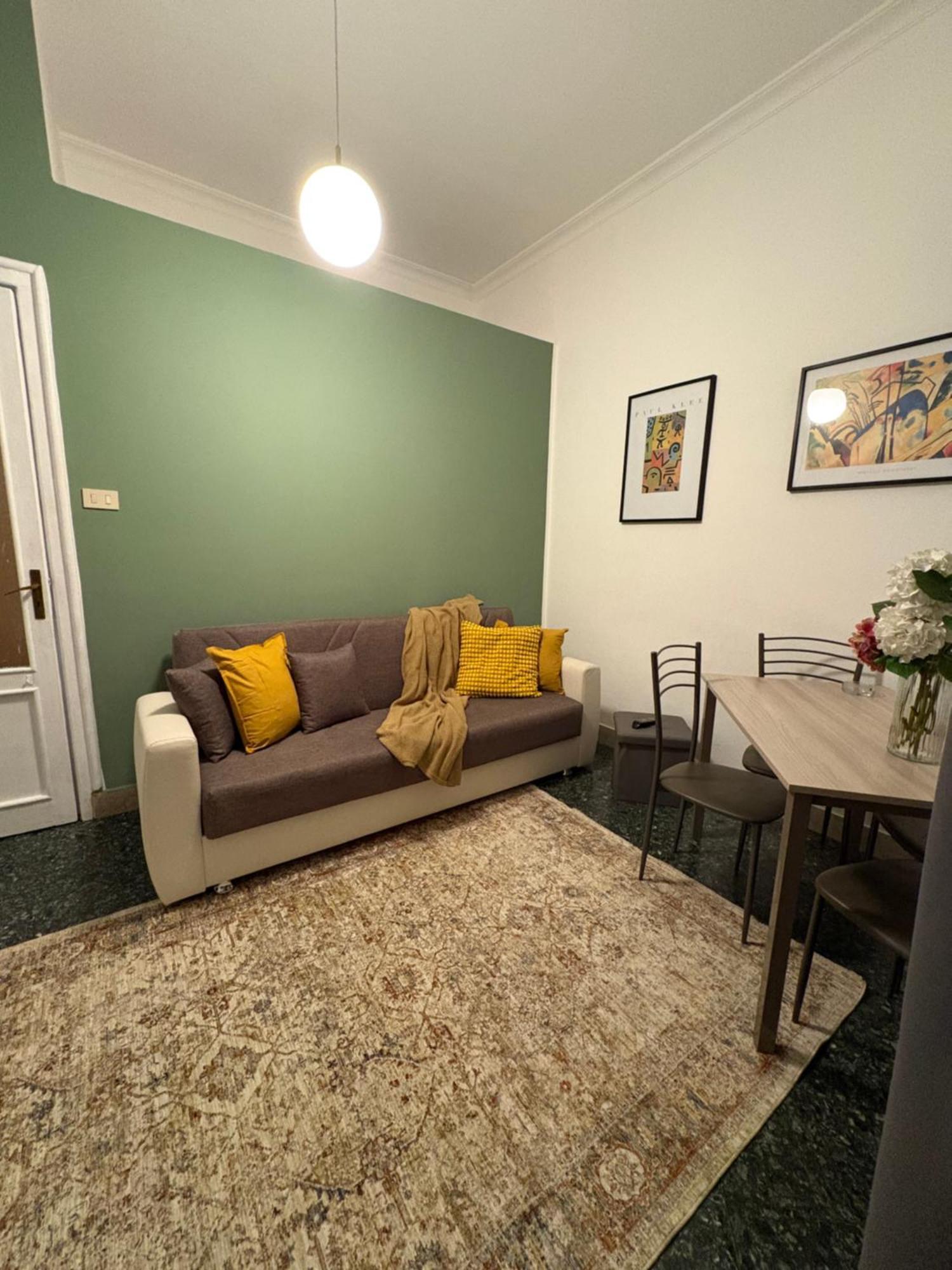 Quattru Passi Appartement Palermo Buitenkant foto