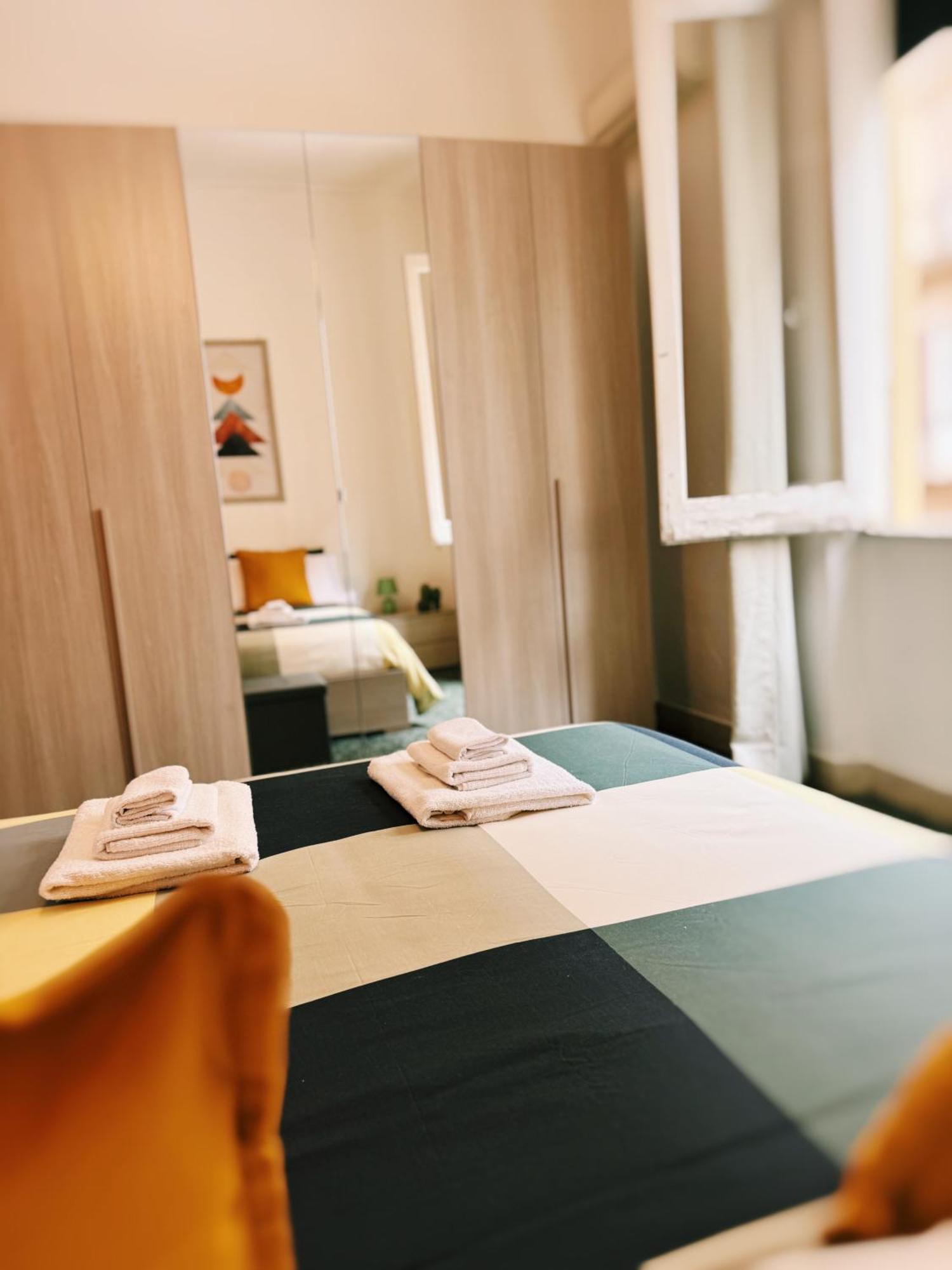 Quattru Passi Appartement Palermo Buitenkant foto