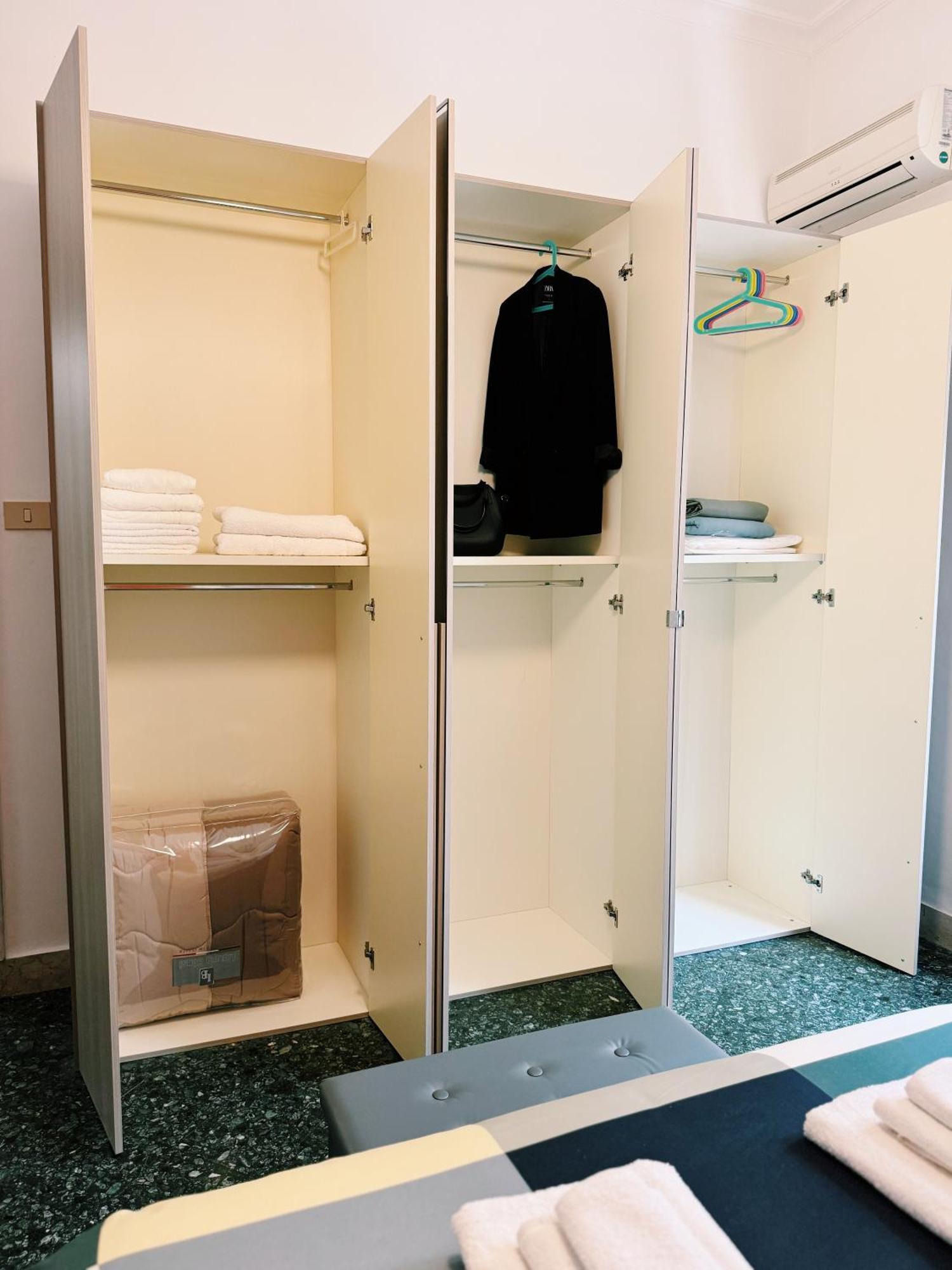 Quattru Passi Appartement Palermo Buitenkant foto