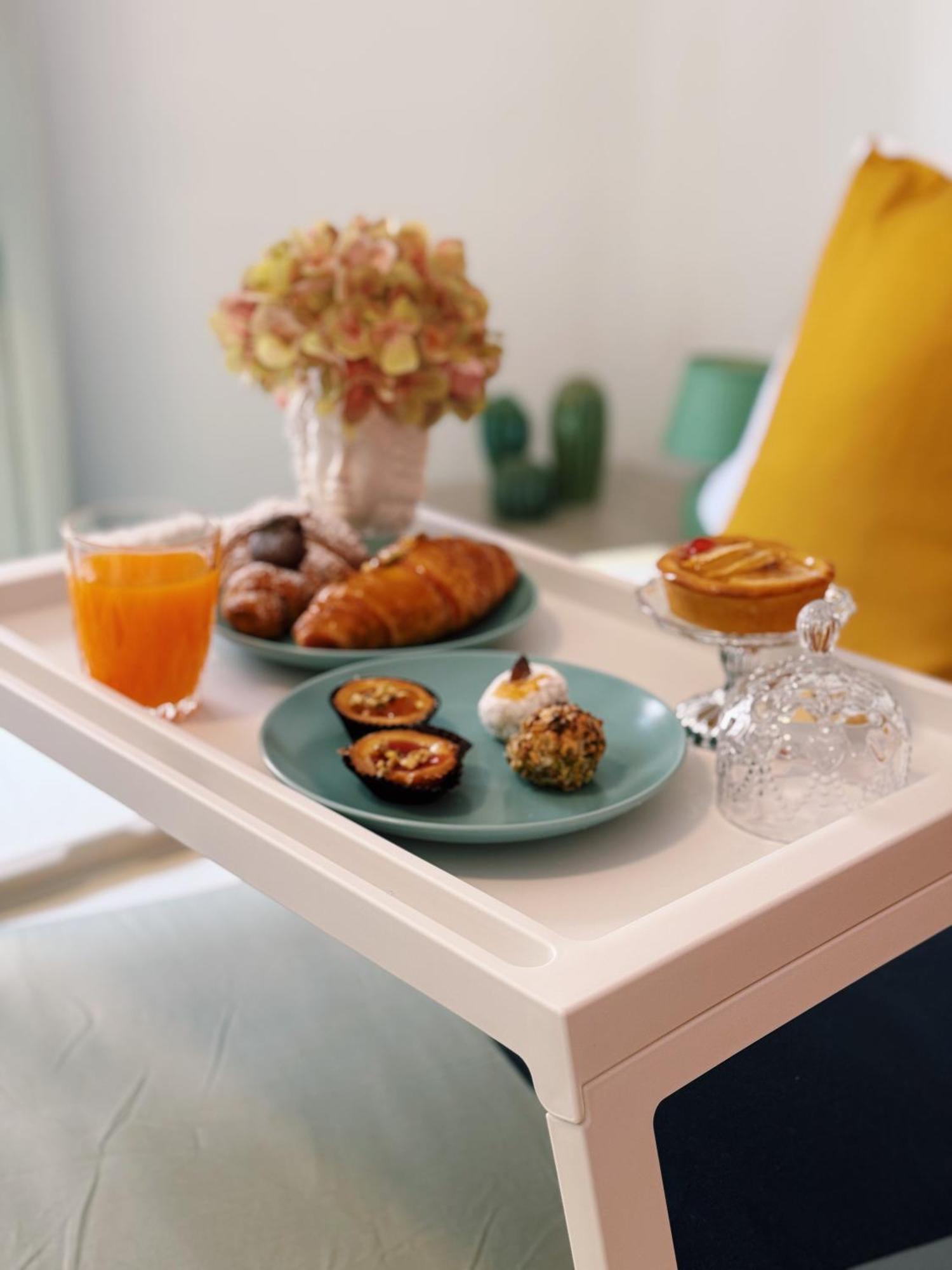 Quattru Passi Appartement Palermo Buitenkant foto