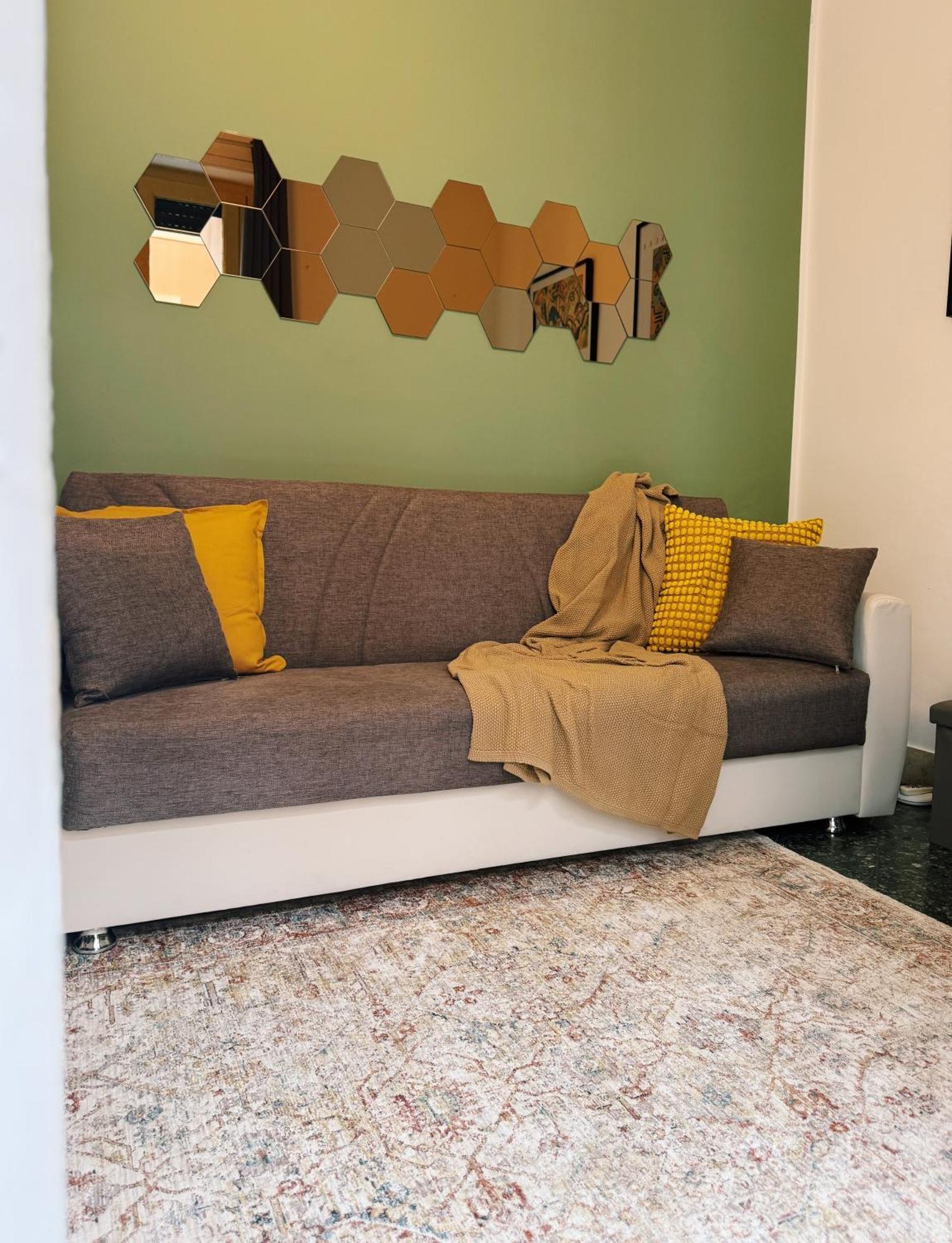 Quattru Passi Appartement Palermo Buitenkant foto