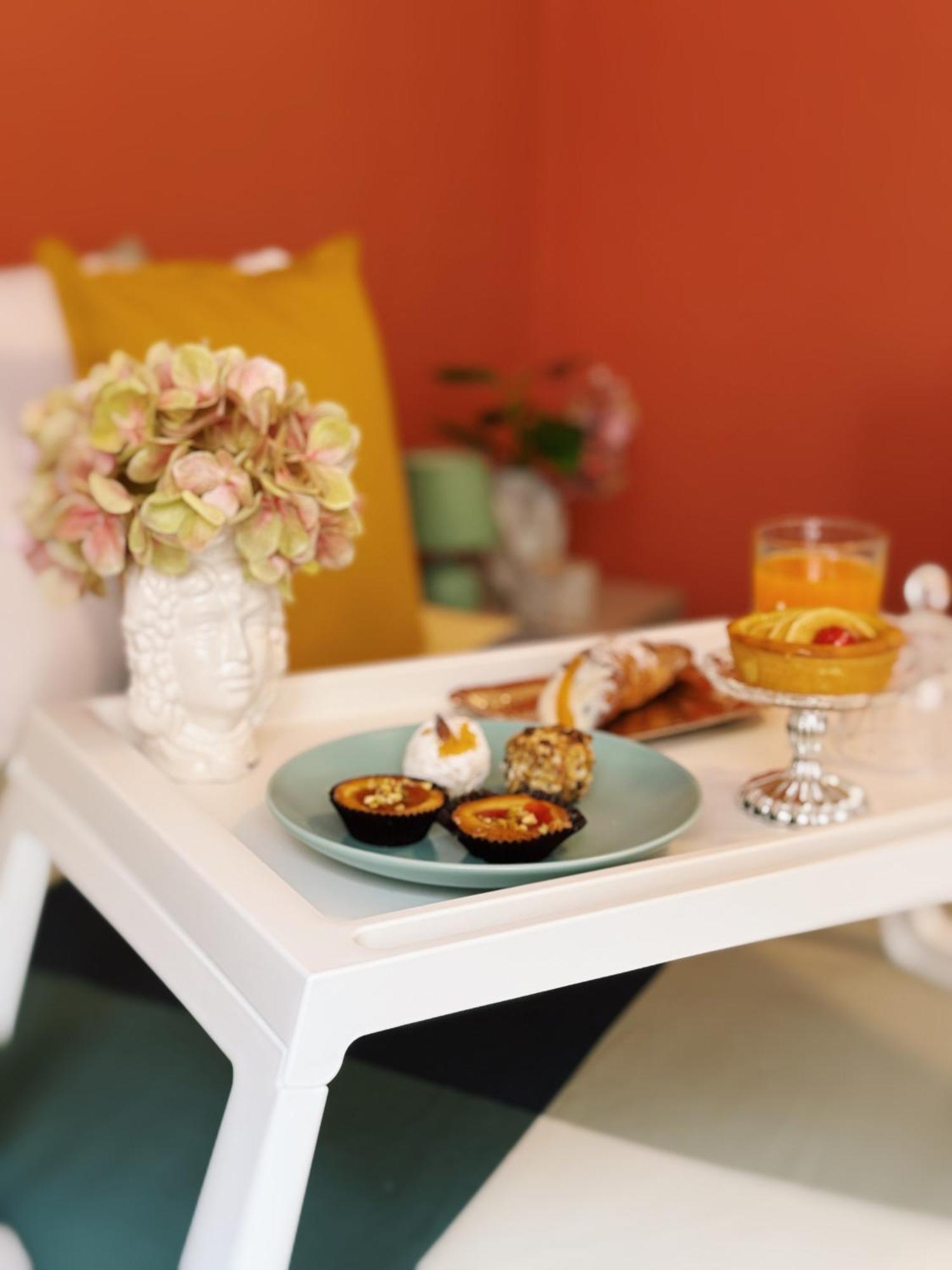 Quattru Passi Appartement Palermo Buitenkant foto