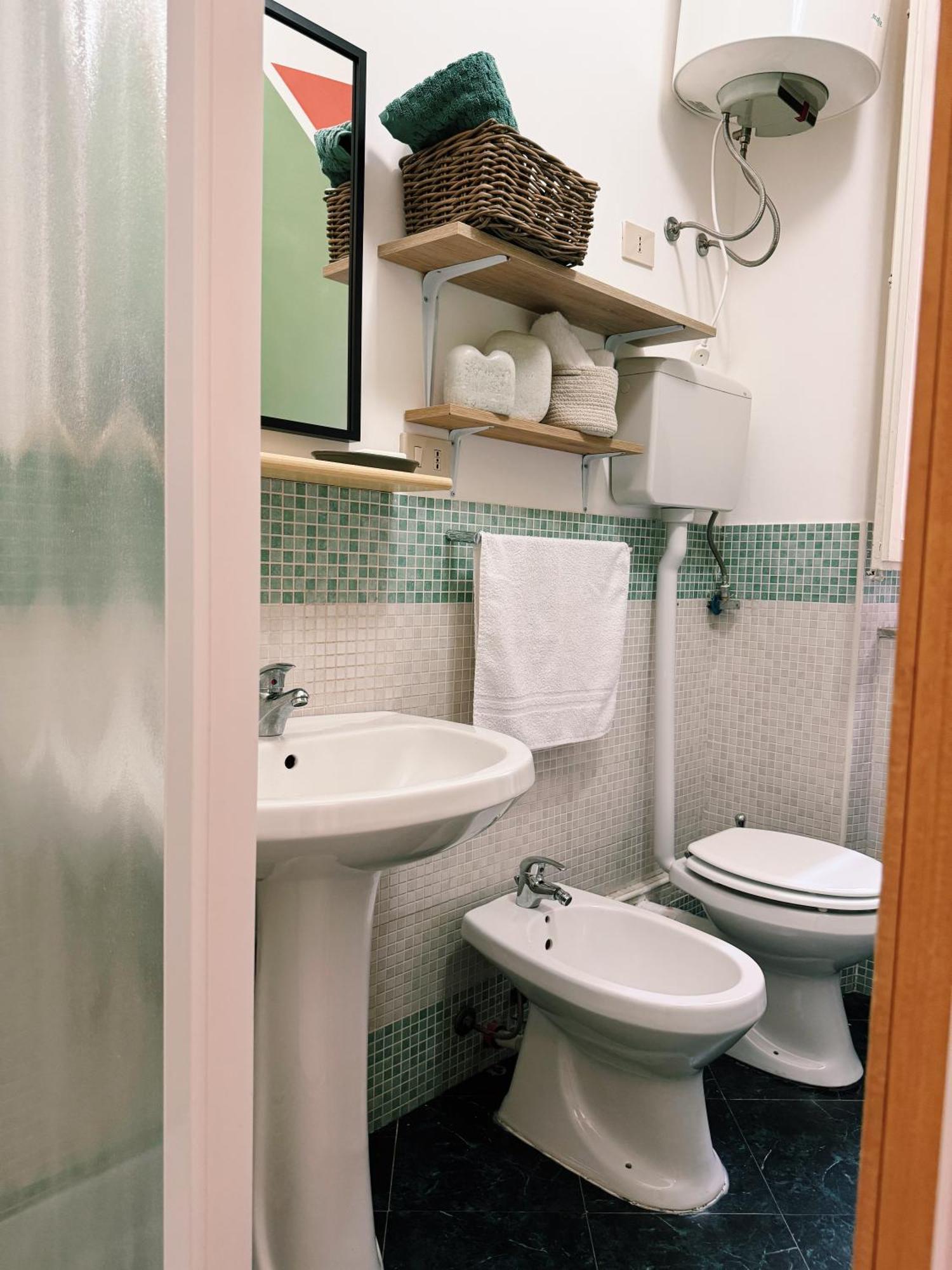 Quattru Passi Appartement Palermo Buitenkant foto