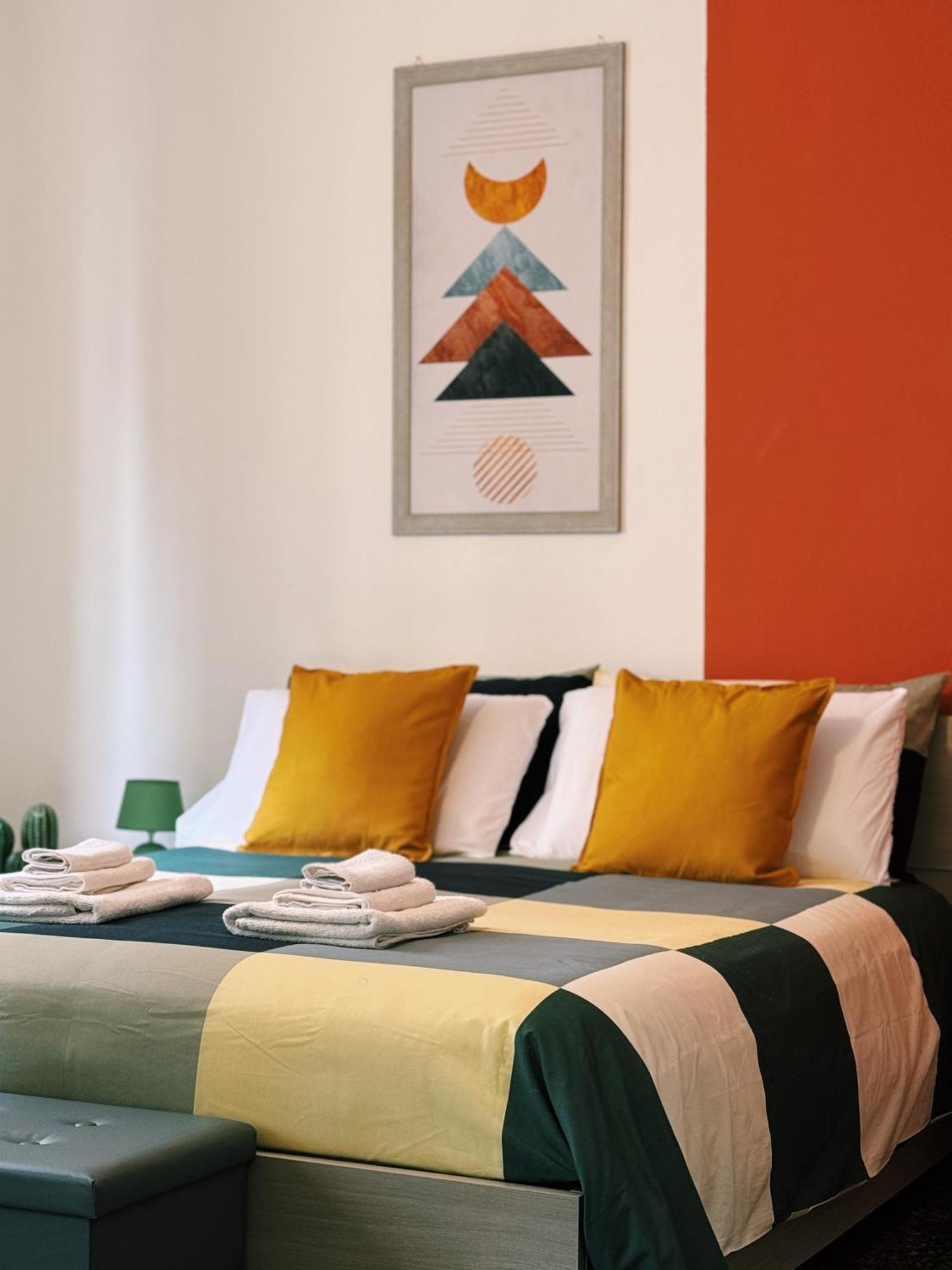 Quattru Passi Appartement Palermo Buitenkant foto