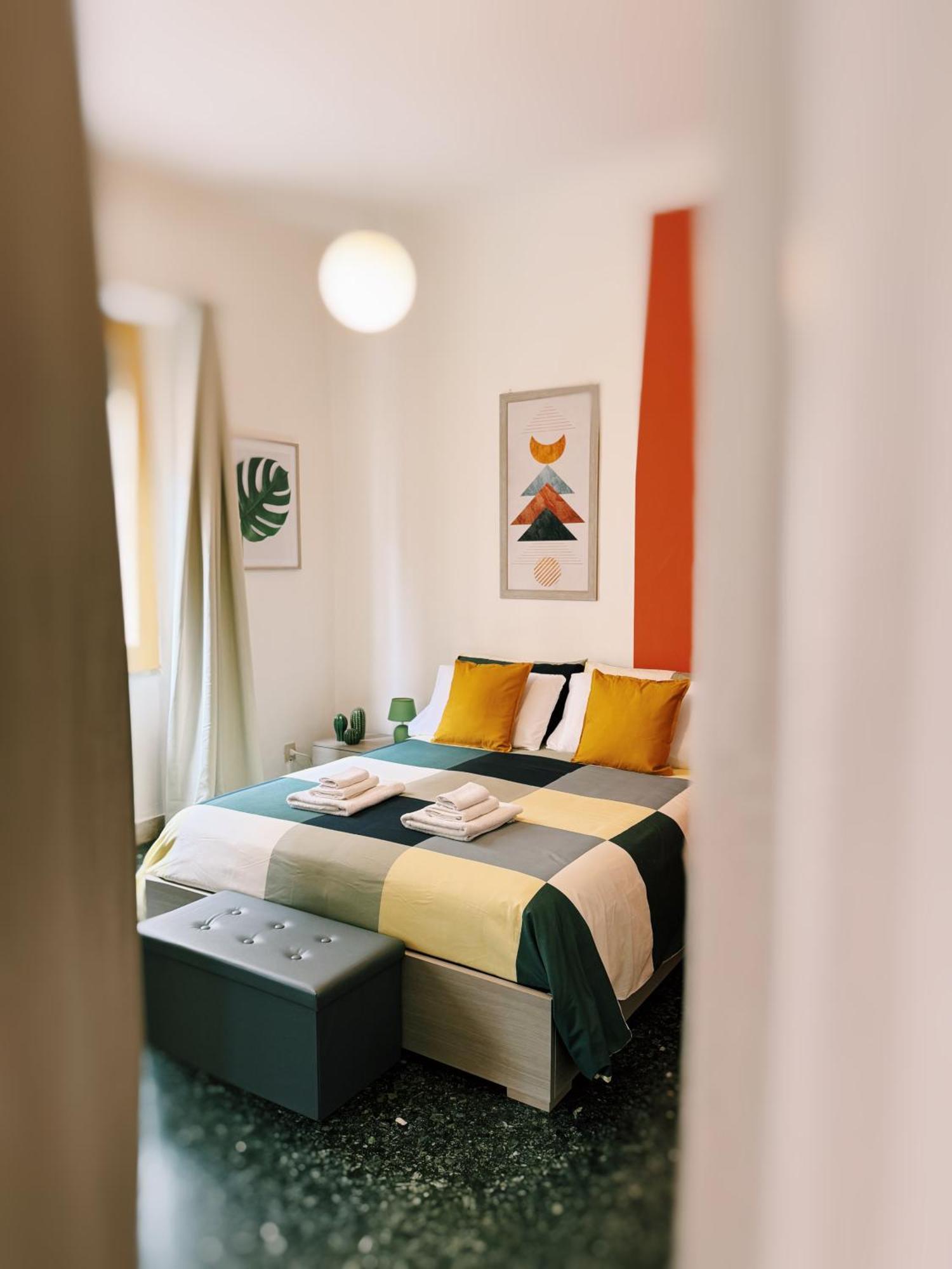 Quattru Passi Appartement Palermo Buitenkant foto