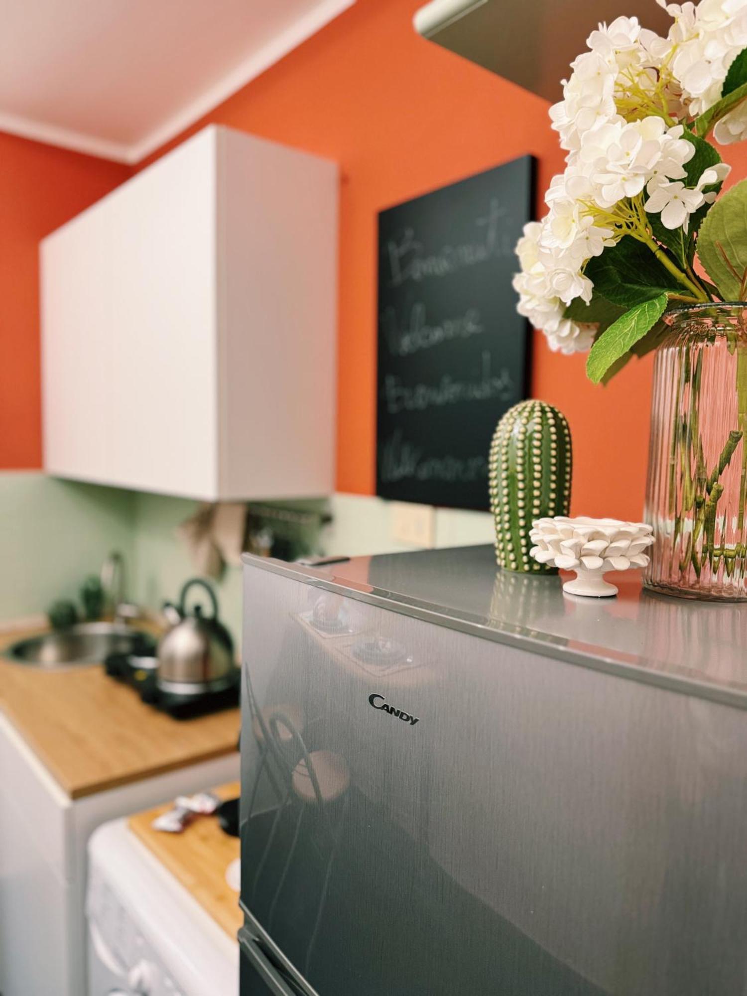 Quattru Passi Appartement Palermo Buitenkant foto